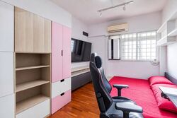 Blk 111 Bukit Purmie Ville (Bukit Merah), HDB 4 Rooms #599738111